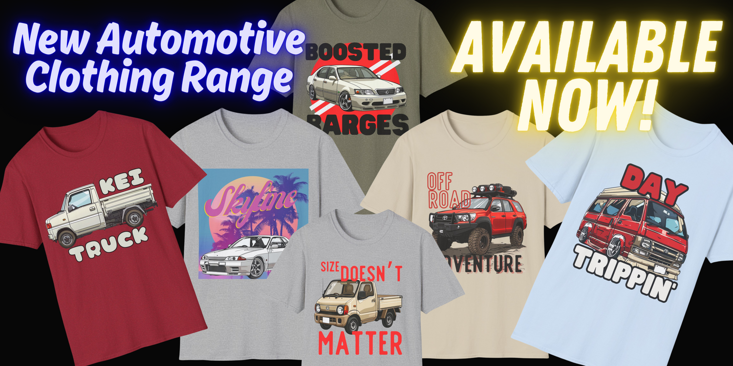 Automotive Clothing