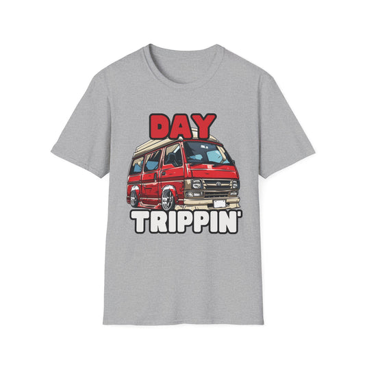 Day Trippin' JDM Day Van T-Shirt - Gift Idea - Cool T-Shirt