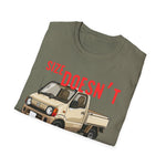 Size Doesn't Matter JDM Kei Truck T-Shirt - Funny Gift Idea