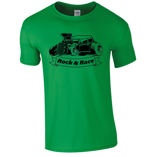 Rock & Race Hot-Rod T-Shirt