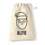 Christmas Sack - Santa