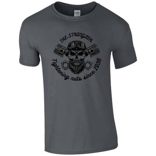 Strangler Hot-Rod T-Shirt