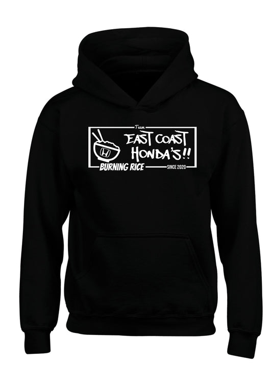 East Coast Honda's - Hoody