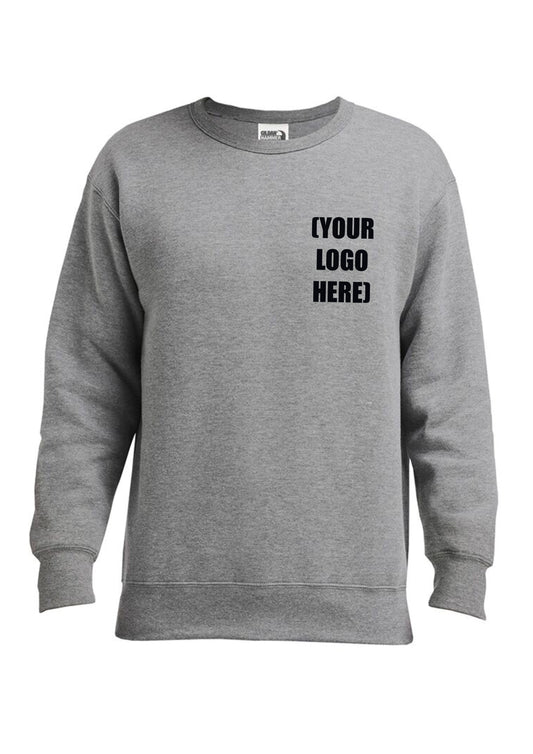 Work Wear Sweatshirt - Your Logo Here