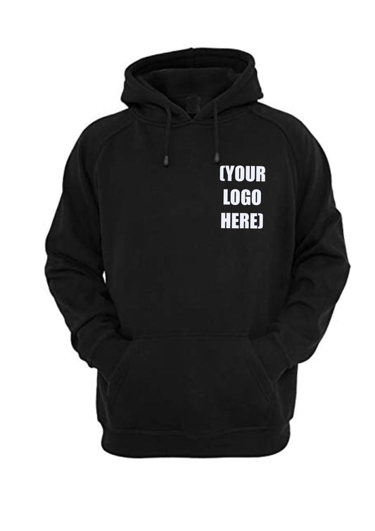 Work Wear Hoodie - Your Logo Here