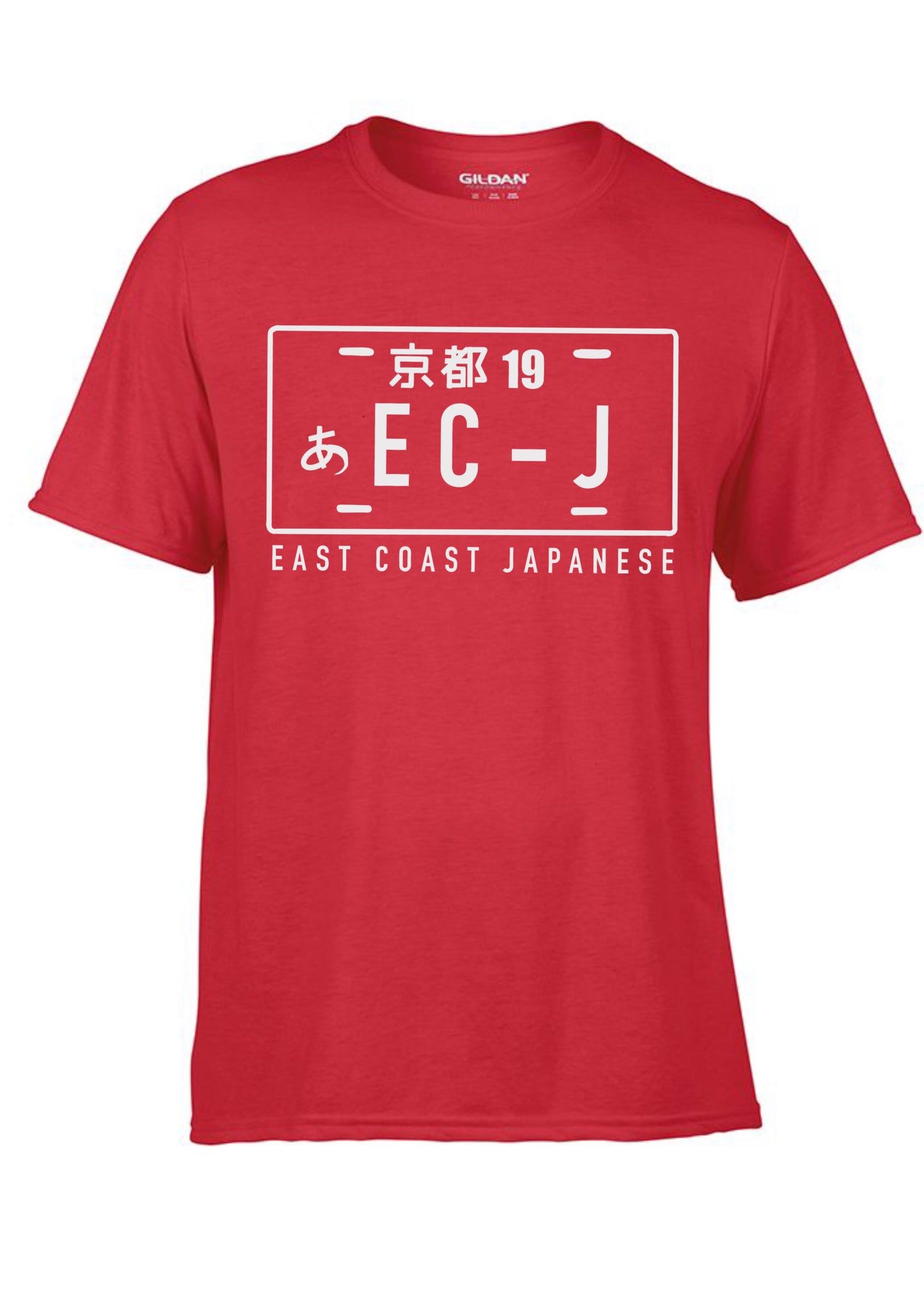 Adult T-Shirt - ECJ