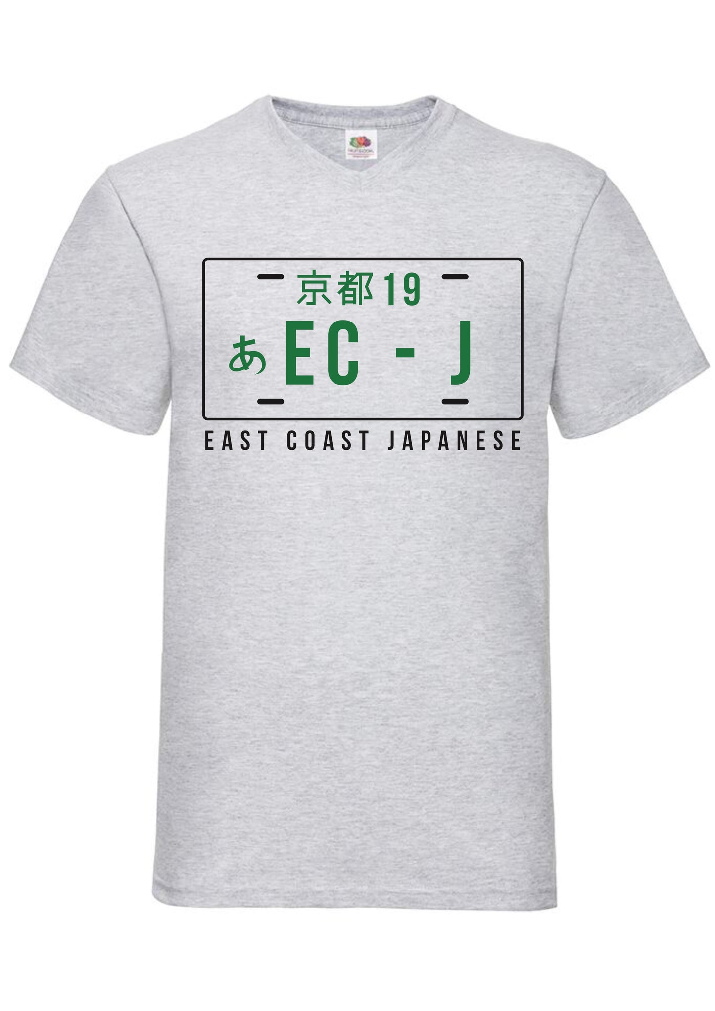 Adult T-Shirt - ECJ